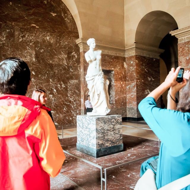 Paris: Ingresso Museu do Louvre com Horário Marcado