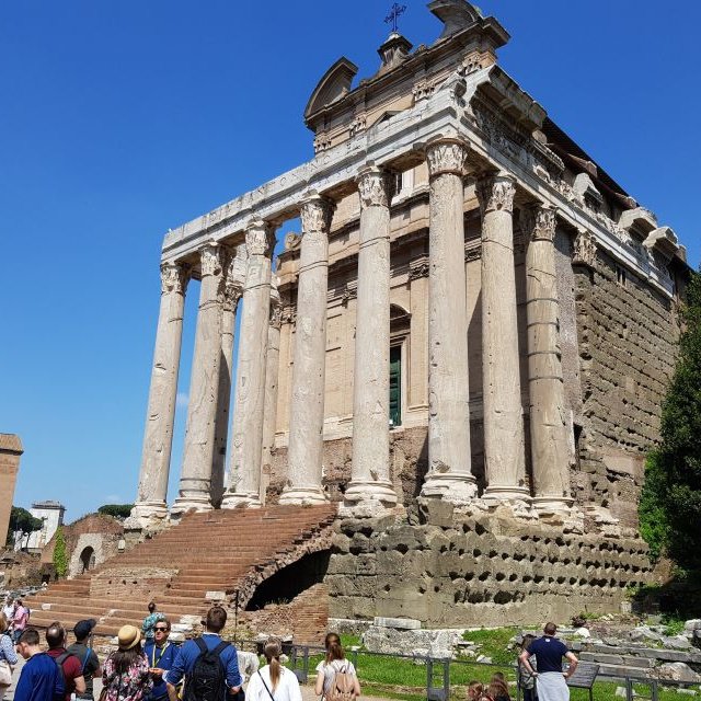 Excursão Sem Fila Coliseu, Fórum Romano e Monte Palatino